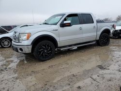 Salvage trucks for sale at Magna, UT auction: 2011 Ford F150 Supercrew