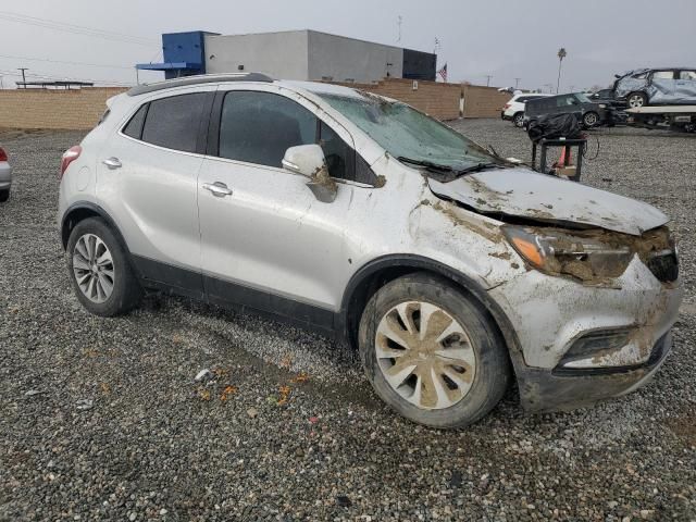 2019 Buick Encore Preferred