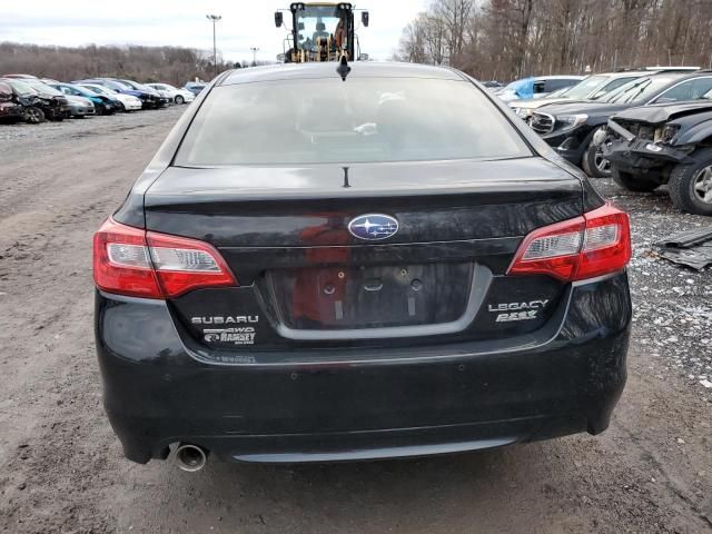 2017 Subaru Legacy Sport