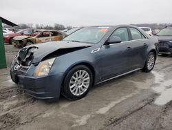 Cadillac cts salvage cars for sale: 2010 Cadillac CTS Luxury Collection