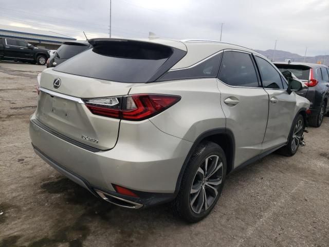 2020 Lexus RX 350