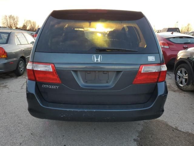 2006 Honda Odyssey LX