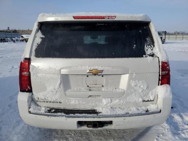 2017 Chevrolet Suburban K1500 Premier