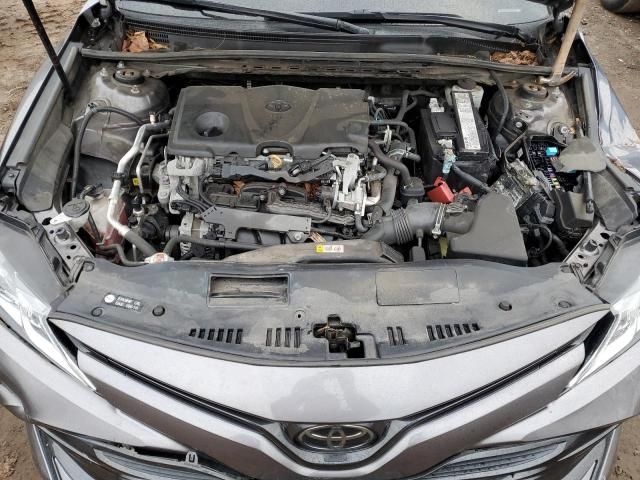 2019 Toyota Camry L