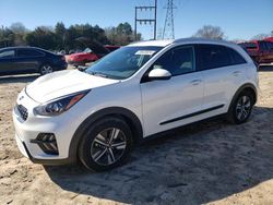 KIA Niro LX Vehiculos salvage en venta: 2020 KIA Niro LX