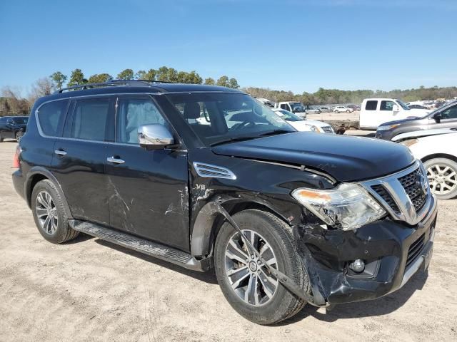 2018 Nissan Armada SV