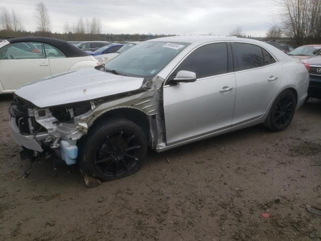 2016 Chevrolet Malibu Limited LTZ