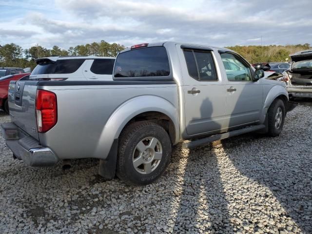 2006 Nissan Frontier Crew Cab LE