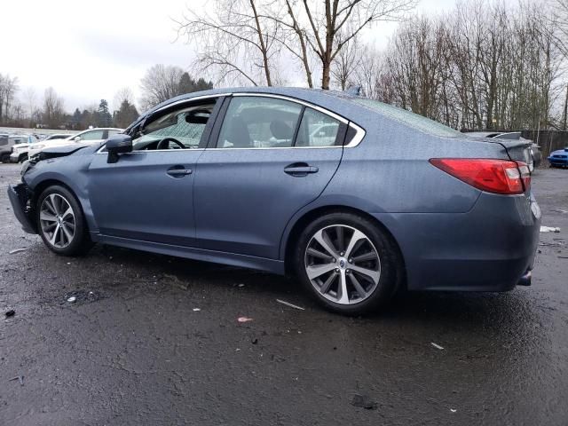 2017 Subaru Legacy 2.5I Limited