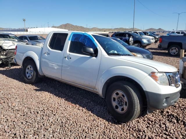 2016 Nissan Frontier S