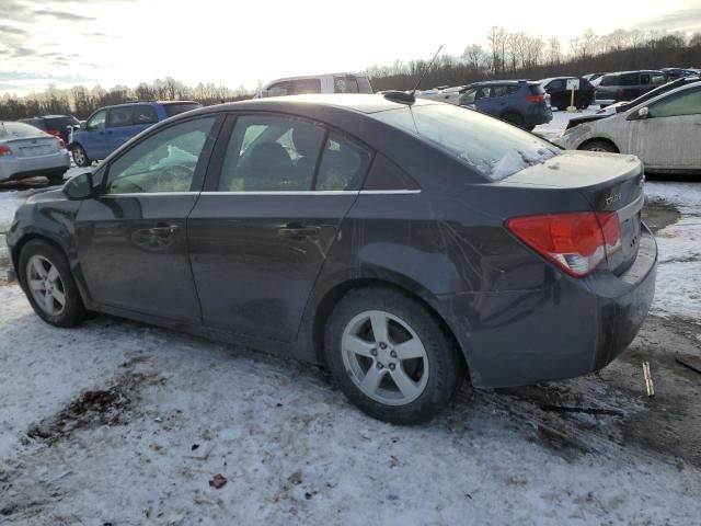 2016 Chevrolet Cruze Limited LT