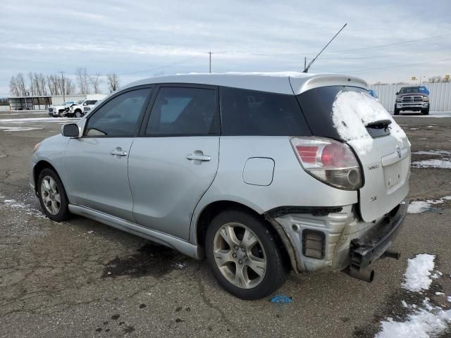 2005 Toyota Corolla Matrix XR