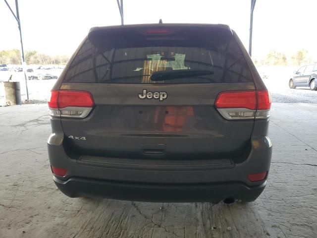 2015 Jeep Grand Cherokee Laredo