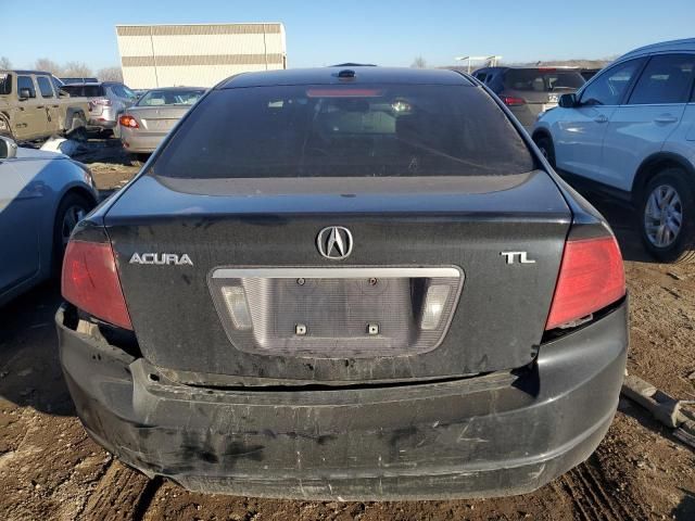 2006 Acura 3.2TL