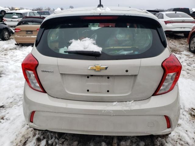 2020 Chevrolet Spark LS