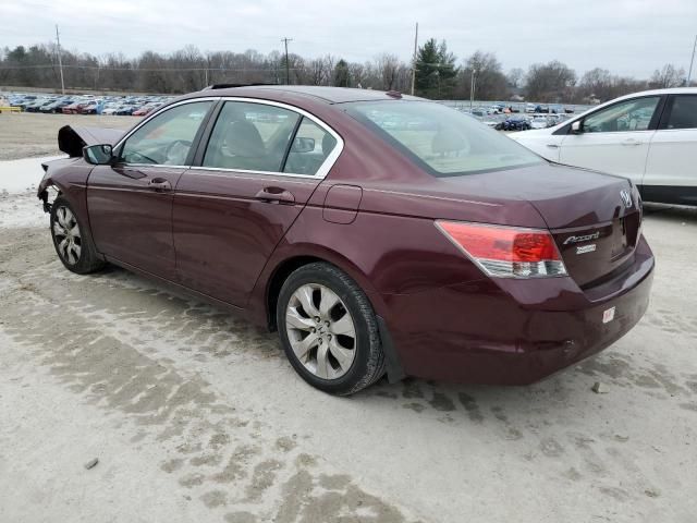 2010 Honda Accord EXL