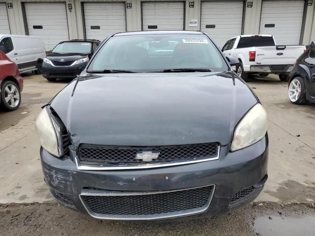 2014 Chevrolet Impala Limited LTZ