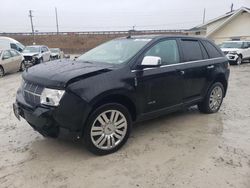 Salvage cars for sale from Copart Northfield, OH: 2009 Lincoln MKX