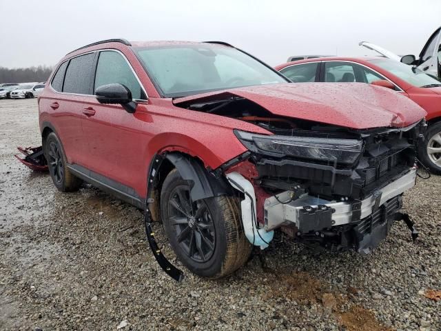 2023 Honda CR-V Sport