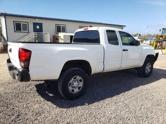 2020 Toyota Tacoma Access Cab