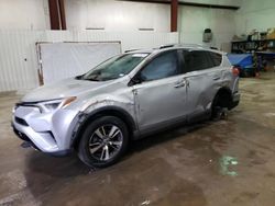 Toyota Rav4 XLE Vehiculos salvage en venta: 2017 Toyota Rav4 XLE