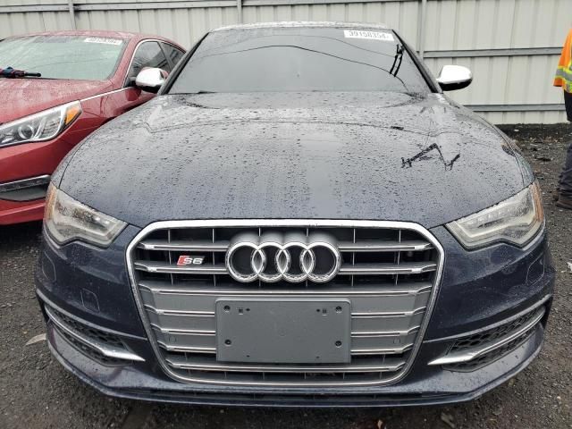 2014 Audi S6