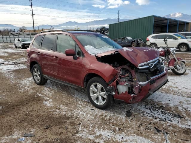 2014 Subaru Forester 2.5I Premium