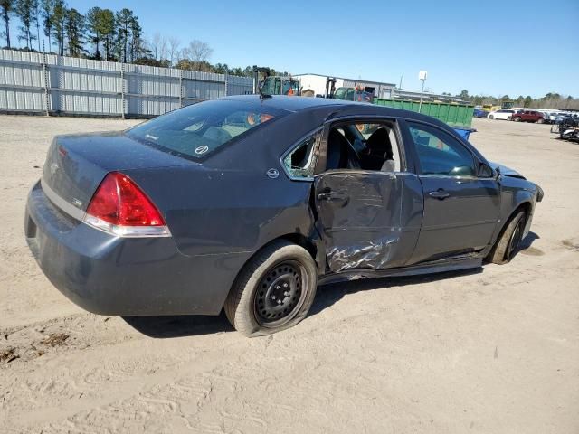 2009 Chevrolet Impala LS