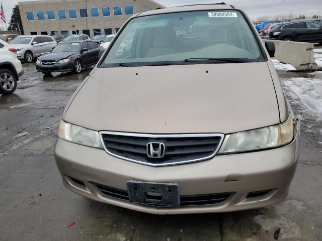 2004 Honda Odyssey LX