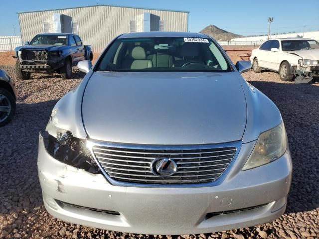 2008 Lexus LS 460L