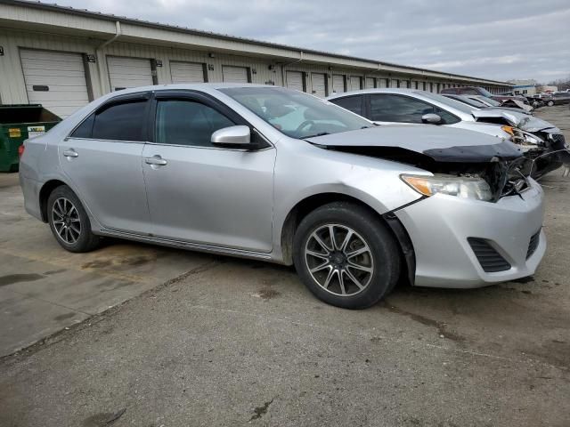 2013 Toyota Camry L