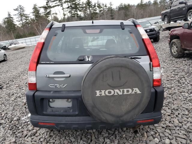 2006 Honda CR-V LX