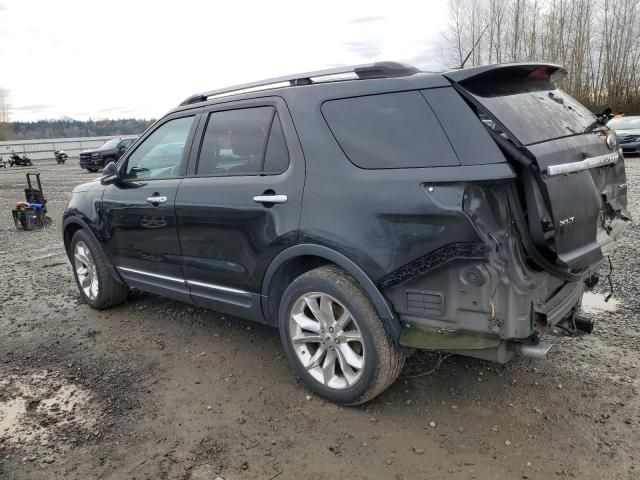 2014 Ford Explorer XLT