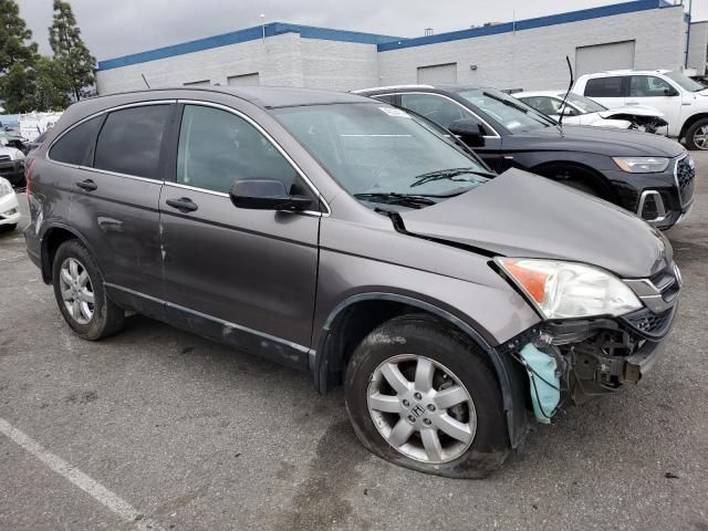 2011 Honda CR-V SE