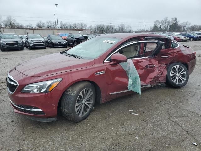 2017 Buick Lacrosse Premium