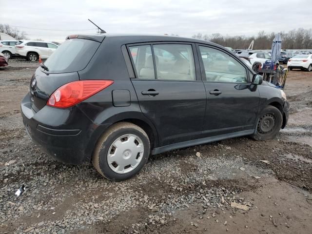 2009 Nissan Versa S