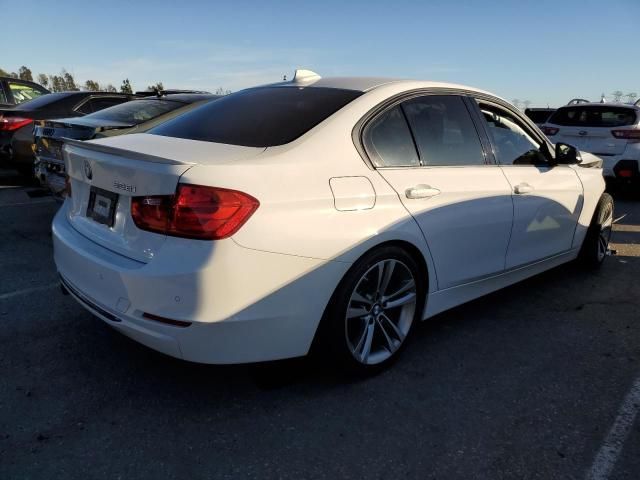 2014 BMW 328 I Sulev