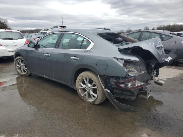 2014 Nissan Maxima S