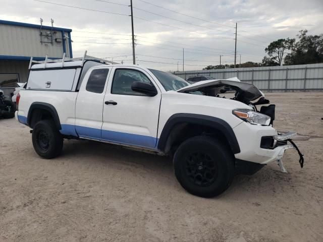 2021 Toyota Tacoma Access Cab