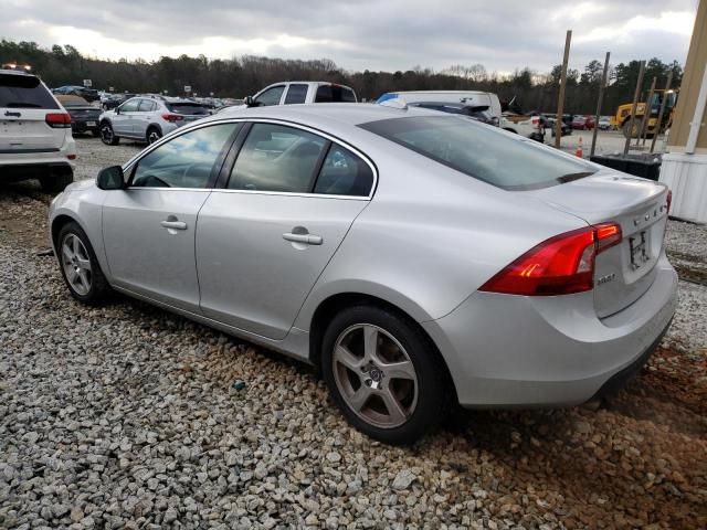 2012 Volvo S60 T5