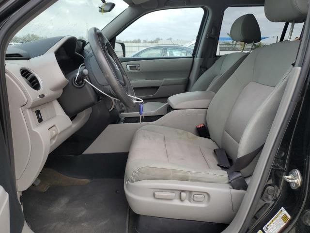 2014 Honda Pilot EX