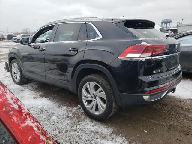 2020 Volkswagen Atlas Cross Sport SEL