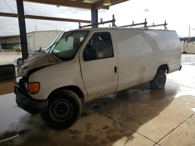 2007 Ford Econoline E250 Van