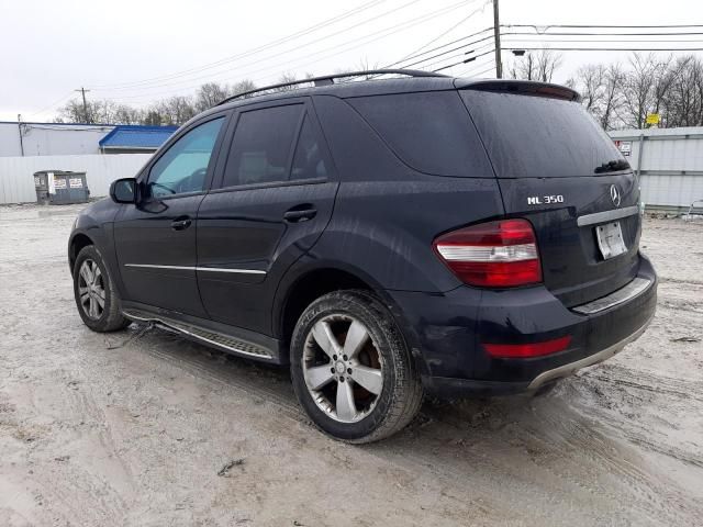 2009 Mercedes-Benz ML 350