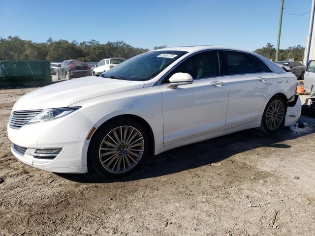 2014 Lincoln MKZ Hybrid