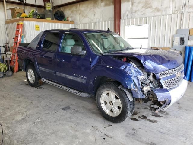 2010 Chevrolet Avalanche LT