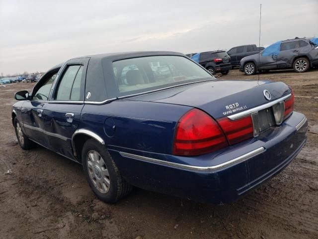 2005 Mercury Grand Marquis LS