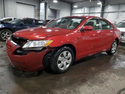 2007 Toyota Camry CE en venta en Ham Lake, MN