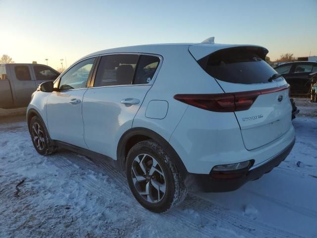 2021 KIA Sportage LX