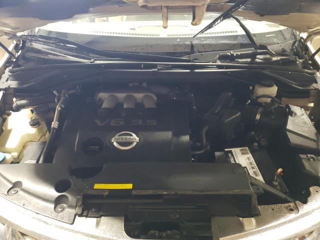 2007 Nissan Murano SL